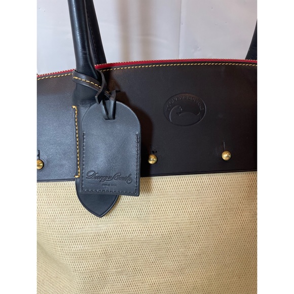 Dooney & Bourke Wilson Extra Large Shopper Satchel - Picture 3 of 14